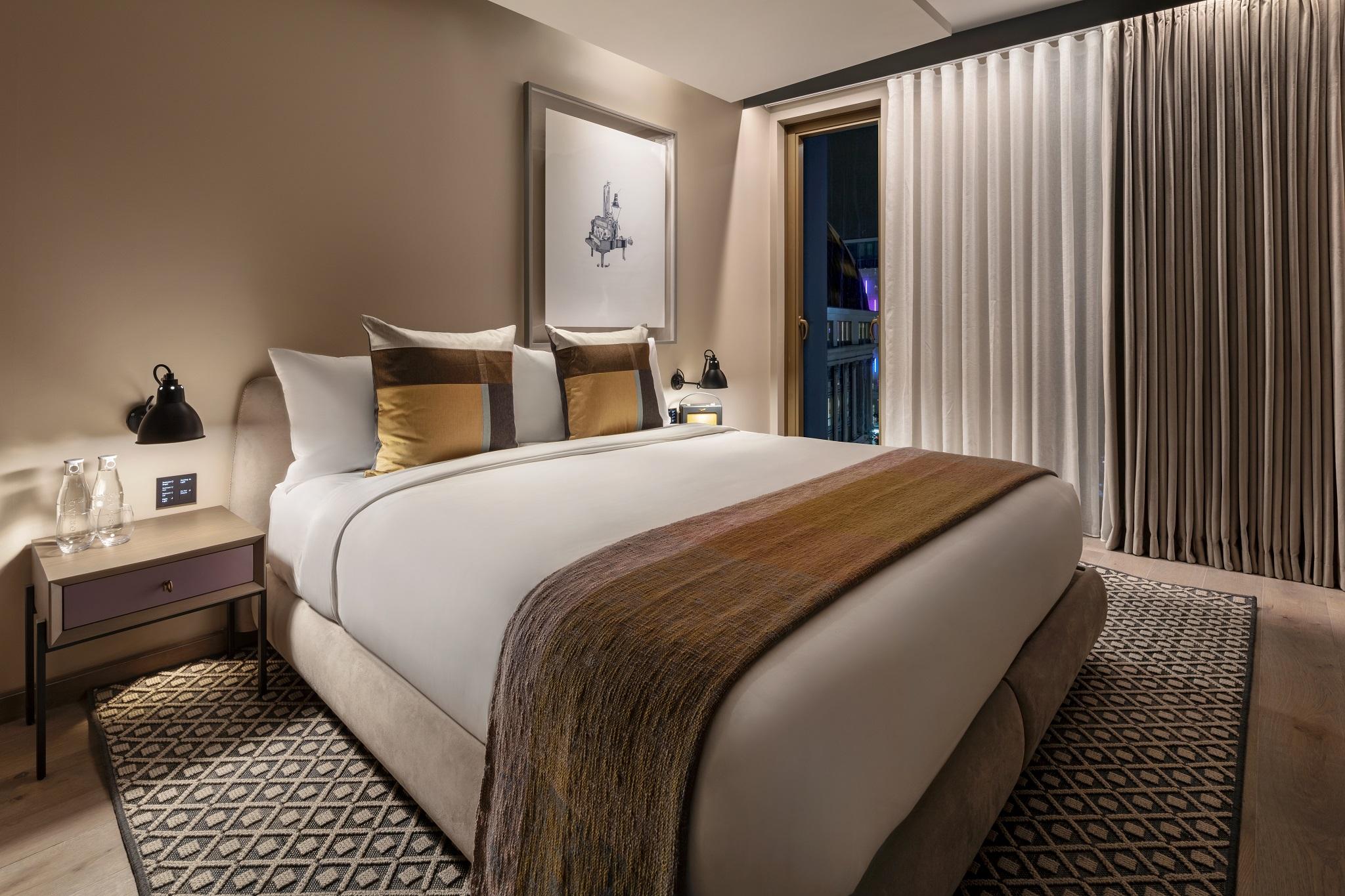 The Londoner Hotel Ngoại thất bức ảnh