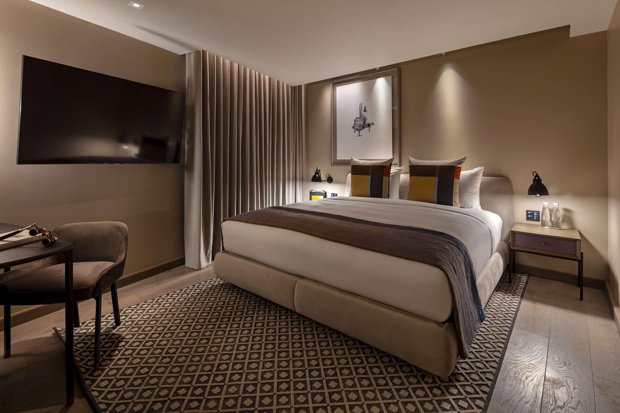 The Londoner Hotel Ngoại thất bức ảnh